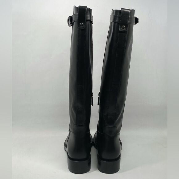 Stuart Weitzman Maverick Knee High Leather Boots size 8.5 - Picture 9 of 16